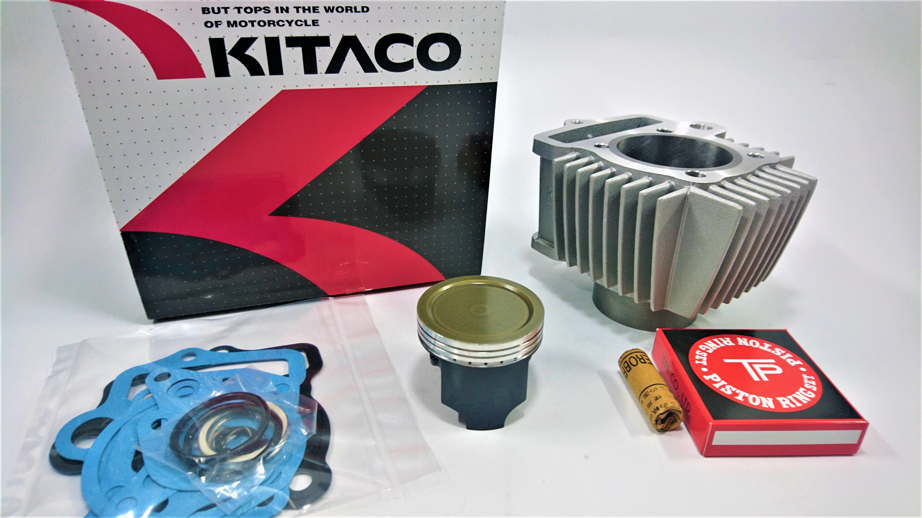 KITACO ライトボアアップKIT CERACOTEバージョン 88cc ノーマルヘッド 